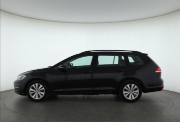 Volkswagen Golf VII Variant Facelifting 1.6 TDI-CR DPF BMT 115KM 2019 VW Golf 1.6 TDI, Salon Polska, Serwis ASO, zdjęcie 2