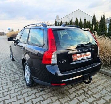 Volvo V50 1.6 DRIVe 109KM 2009 Volvo V50 Rata od 380zł Zadbany Drive 11/2009, zdjęcie 14