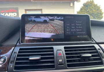 BMW X6 E71 Crossover xDrive35d 286KM 2008 BMW X6 Naped 4x4 3.0 Diesel 286KM, zdjęcie 18