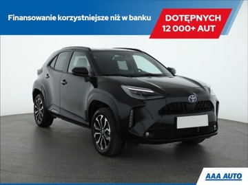 Toyota 2022 Toyota Yaris Cross 1.5 VVT-iE, Salon Polska