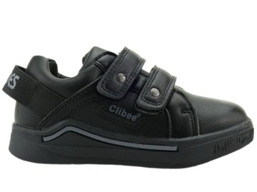 КРОССОВКИ ДЛЯ МАЛЬЧИКОВ, ДЕТСКИЕ СПОРТИВНЫЕ КРОССОВКИ, ЧЕРНАЯ СТЕЛКА. КОЖА Размер 29