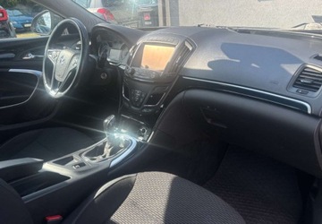 Opel Insignia I Country Tourer 2.0 CDTI Ecotec 170KM 2015 Opel Insignia samochod krajowy 2.0 Diesel 170KM, zdjęcie 9