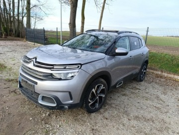 Citroen C5 Aircross SUV 1.2 PureTech 130KM 2020 Citroen C5 Aircross Panirama virtual, zdjęcie 21