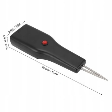 МИНИ-ПИКЕР ДЛЯ ПТИЦЫ, УТКИ, КУРИЦЫ, ГУСЯ