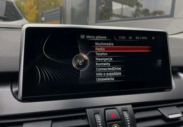 BMW Seria 2 F22-F23-F45-F46 Active Tourer 218d 150KM 2016 BMW Seria 2 2.0 AUTOMAT 150KM gwarancja BEZWYPADKOWAperfekcyjna 202 000km, zdjęcie 25