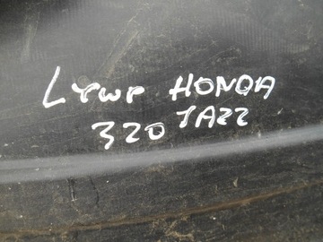 HONDA JAZZ I HB PODBĚH LEVÝ PŘEDNÍ