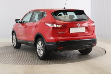 Nissan Qashqai II Crossover 1.2 DIG-T 115KM 2014 Nissan Qashqai 1.2 DIG-T, Serwis ASO, Navi, Klima, zdjęcie 3