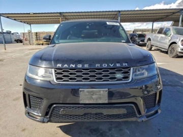 Land Rover Range Rover Sport II 2018 Land Rover Range Rover Sport Hse 2018 3.0 Diesel 340KM, zdjęcie 5
