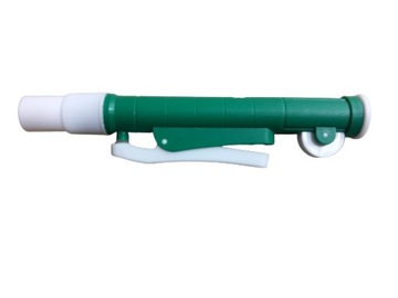 Pompka pipetowa 10ml zielona