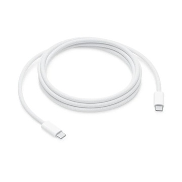 Apple MU2G3ZM/A kabel USB 2 m USB 2.0 USB C Biały