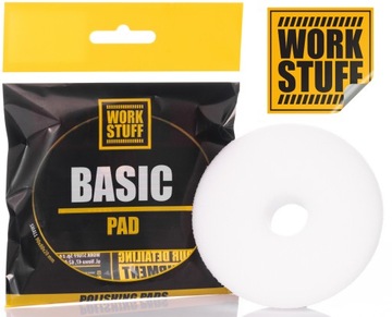 WORK STUFF BASIC PAD POLERSKI TNĄCY CUT 90 75mm
