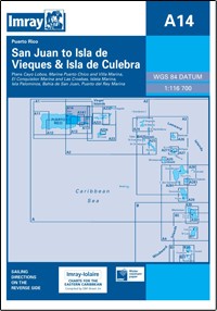 A14 San Juan to Isla de Vieques and Isla deCulebra