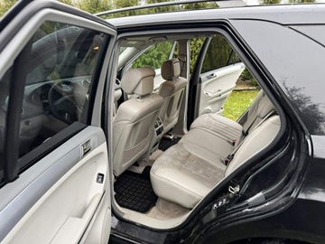 Mercedes Klasa M W164 Off-roader 3.0 V6 (280 CDI) 190KM 2006 Mercedes ML 320 3,0 V6 4Matic Offroad Sport, zdjęcie 14