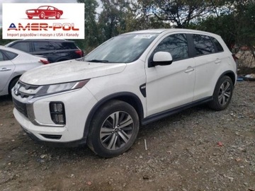Mitsubishi Outlander III 2020 Mitsubishi Outlander Mitsubishi Outlander Sport ES, od ubezpieczalni