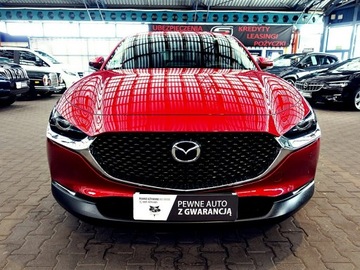 Mazda CX-30 2.0 Skyactiv-G 122KM 2019 Mazda CX-30 4X4 3LATA GWARANCJA I-wł Kraj, zdjęcie 2