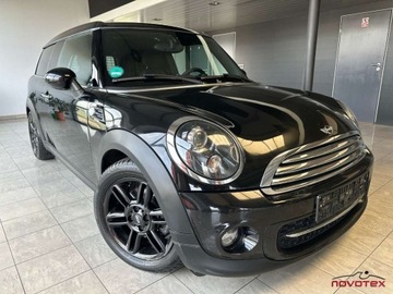 Mini Clubman R55 Kombi Facelifting 1.6 D 112KM 2013 MINI Clubman 1.6 Diesel 112KM, zdjęcie 2