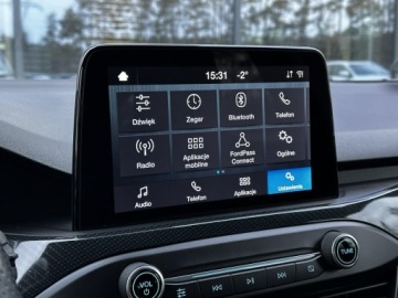 Ford Focus IV Kombi 1.5 EcoBoost 150KM 2019 Ford Focus ST Line! Salon Polska, Kamera, LED, Alu, zdjęcie 24