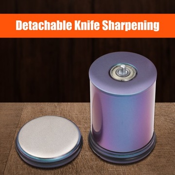 Точилка для роликовых ножей Съемный нож
