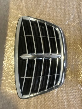 KIA OPIRUS X86350 ХРОМИРОВАННАЯ РЕШЕТКА РЕШЕТКА