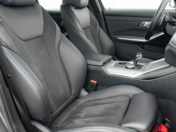 BMW Seria 3 G20-G21 2022 BMW 330 ZS215PY#330e xDrive M Sport Podgrz.f K.cof, zdjęcie 31