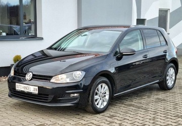 Volkswagen Golf VII Hatchback 3d 1.2 TSI 105KM 2014 Volkswagen Golf 1,2 TSI 105KM 6-Biegow Klimatronic Serwis 1.2 Benzyna, zdjęcie 8