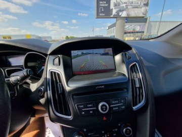 Ford Focus III Hatchback 5d facelifting 1.0 EcoBoost 125KM 2017 Ford Focus 1.0 EcoBoost 125Ps ST-Line Navi Kamera Piekny Gwarancja 125KM, zdjęcie 38