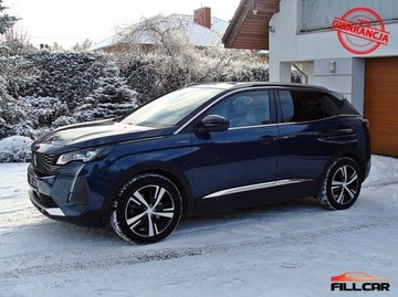 Peugeot 3008 II 2021 Peugeot 3008 1.6 Hybryd 4x4 300KM GT Full Led Kamera Navi 1.6 200KM, zdjęcie 8