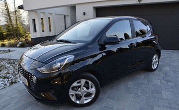 Hyundai i10 III Hatchback 1.0 MPI 67KM 2021 Hyundai i10 1.0 MPI 67KM Edition30 LED Alufelgi Tablet Android/Apple Radar, zdjęcie 1