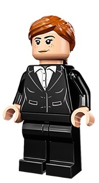 LEGO FIGURKA AVENGER Pepper Potts SH740