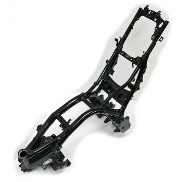 Rama PROSTA Dokumenty Kawasaki Z750 S 03-07r