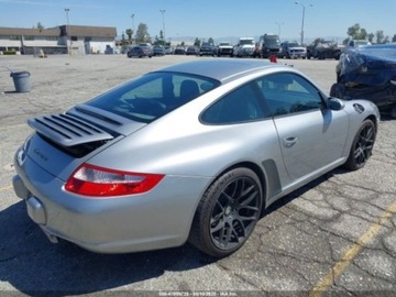 Porsche 911 997 Coupe 3.6 325KM 2005 Porsche 911 Porsche 911 Carrera, od ubezpieczalni 3.6 Benzyna 325KM, zdjęcie 7