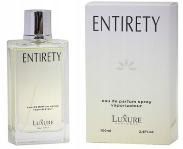 LUXURE - ENTIRETY WODA PERFUMOWANA DAMSKA - 100ml