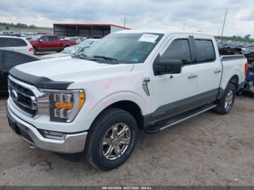 Ford 2021 Ford F150 XLT 2021 3.5l 3.5 Hybryda 290KM, zdjęcie 1