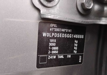 Opel Astra J Sedan 1.6 Twinport ECOTEC 115KM 2016 Opel Astra 2016r, 1.6 Benzyna. SALON POLSKA. Uszkodzony tyl. Jezdzi. 1.6, zdjęcie 21