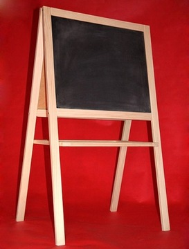 НАБОР ДВУХСТОРОННЕЙ МАГНИТНОЙ ДОСКИ