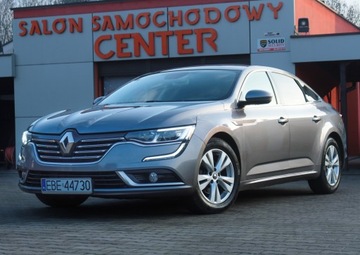 Renault Talisman Sedan 1.6 Energy dCi 130KM 2017 Renault Talisman dCi Krajowy Hak Masaż Keyles DVD Carplay navi DAB Led TOP, zdjęcie 22