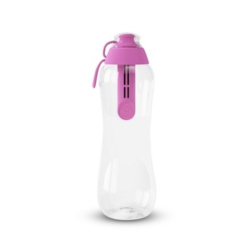 Butelka filtrująca Dafi 500ml flamingowa