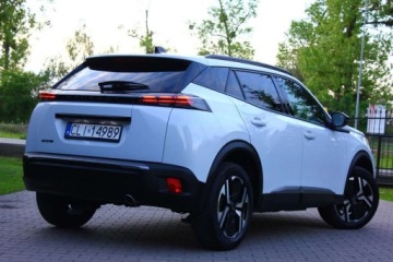 Peugeot 2008 II SUV 1.5 BlueHDi 130KM 2023 Peugeot 2008 1.5 HDI 130KM LIFT AUTOMAT ALLURE I Wlasciciel ASO Bezwypadko, zdjęcie 11