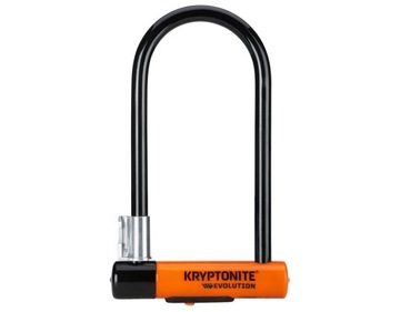 Zapięcie U-Lock KRYPTONITE Evolution STD zabezpieczenie rowerowe