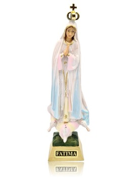 Figurka Matka Fatimska 17,5 cm FATIMA