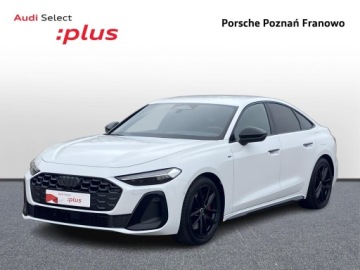 Audi A5 B10 Limousine Plug-In 2.0 TFSI e-hybrid 367KM 2025 Audi A5 Limousine e-hybrid quattro S tronic | Matr