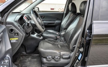 Hyundai Tucson I SUV 2.0 CRDi 140KM 2007 Hyundai Tucson 2,0CRDi (140KM) Skory Bezwypadkowy 2.0 Diesel 140KM, zdjęcie 6