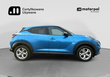 Nissan Juke II Crossover 1.0 DIG-T 114KM 2022 Nissan Juke Connecta, Tempomat, Kamera cofania, Rozpoznawanie znakow, LED,, zdjęcie 14