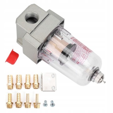 Uniwersalny separator oleju Filtr Serwisowania