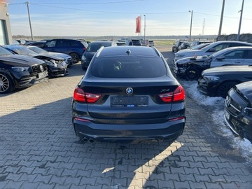 BMW X4 G01 xDrive30d 258KM 2014 BMW X4 Mpakiet Xdrive Automat Kamera Skóra 258KM
