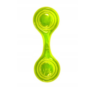 Светоотражающий магнитный зажим Светоотражающий велосипедный магнит