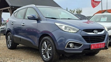 Hyundai ix35 SUV 1.7 CRDi 115KM 2013 Hyundai ix35 LEDY climatronic duza navi MODEL, zdjęcie 2