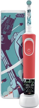 Szczoteczka Elektryczna Oral-B Vitality 100 Kids Starwars Travel Case
