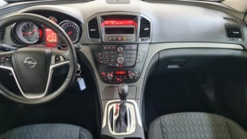 Opel Insignia I Sports Tourer 2.8 V6 Turbo ECOTEC 260KM 2013 Opel Insignia 2,8 V6 4x4, Automat, Gwarancja, Faktura Vat 23%, zdjęcie 12