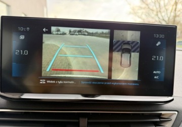 Peugeot 3008 II Crossover Facelifting  1.2 PureTech 130KM 2021 Peugeot 3008 salon PL FV VAT23 benzyna automat Allure 1.2 130KM, zdjęcie 29